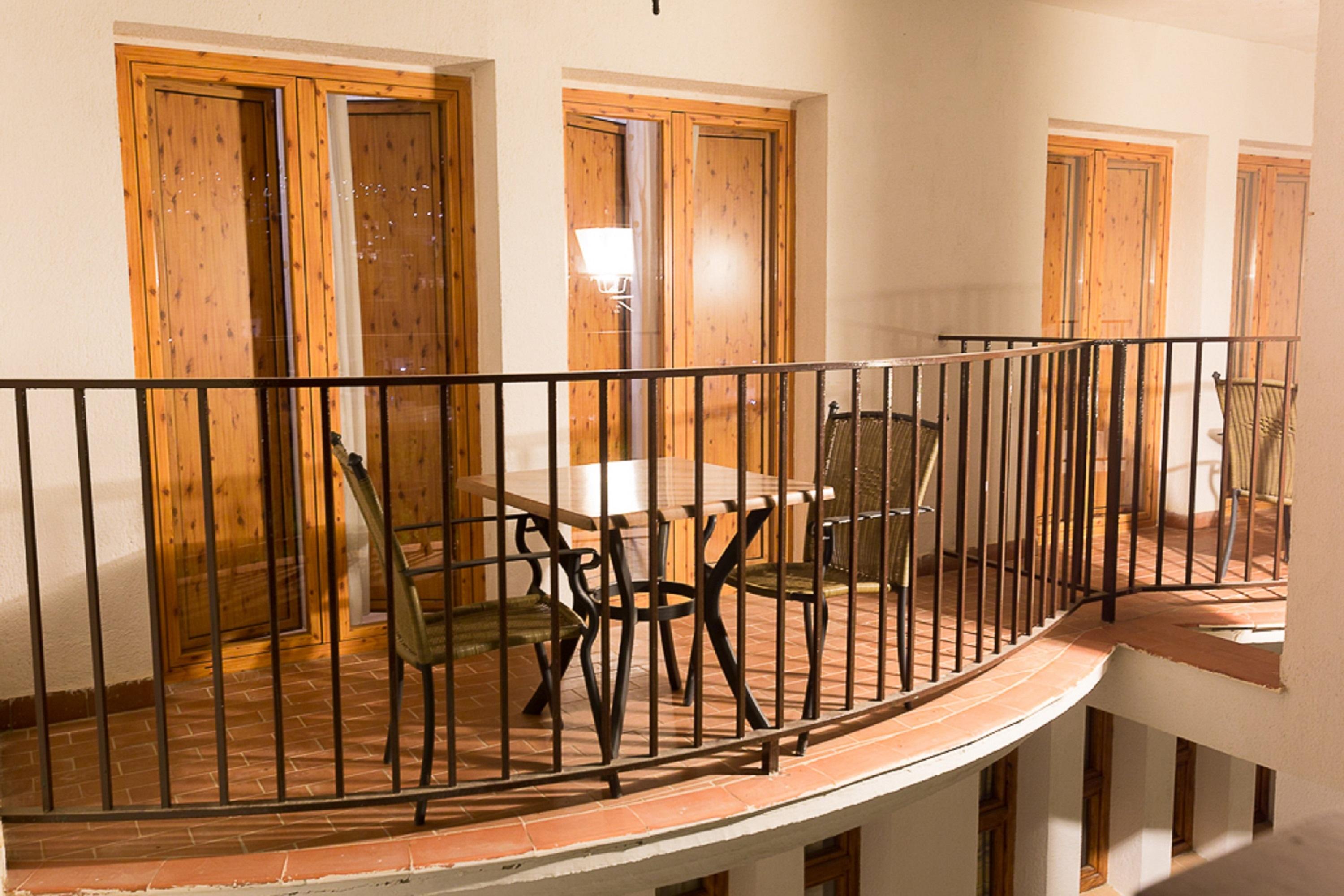 Villa Turistica De Казорла Экстерьер фото