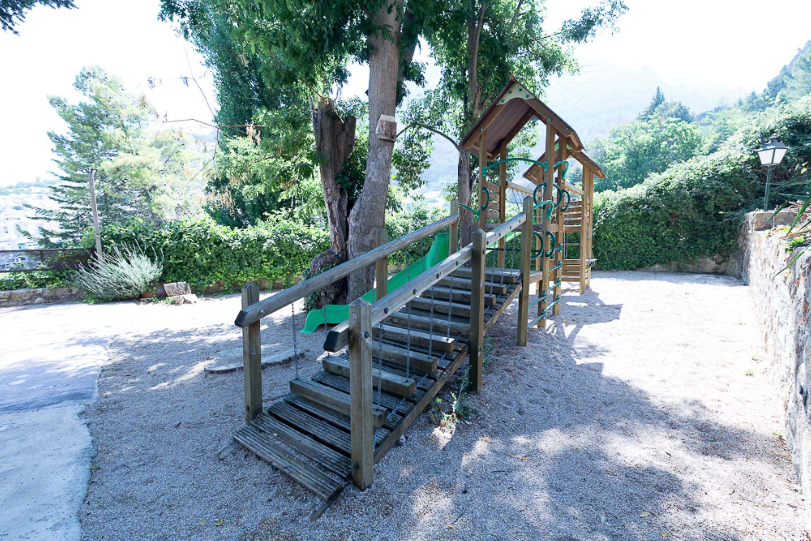 Villa Turistica De Казорла Экстерьер фото