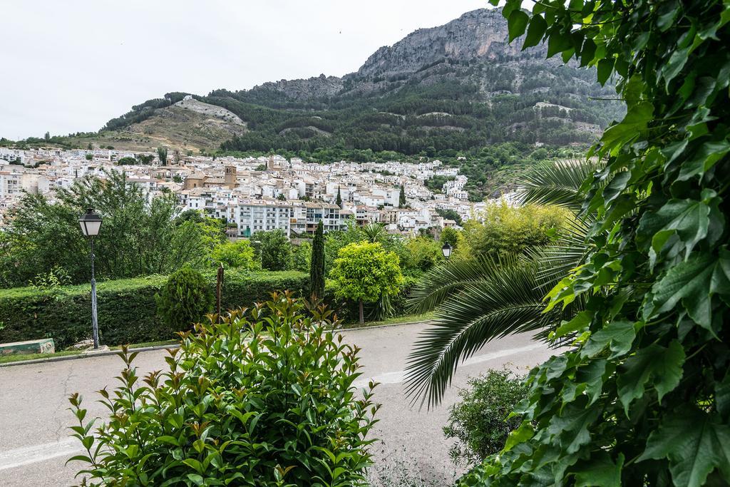 Villa Turistica De Казорла Экстерьер фото
